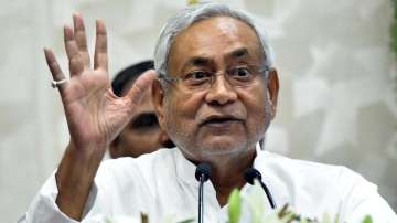 Bihar Election 2020: When husband jailed, wife made CM, Nitish Kumar's dig at RJD