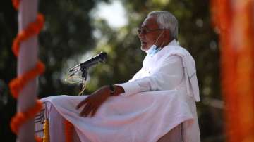 Bihar Chief Minister Nitish Kumar has promised to install solar street lights in every village.