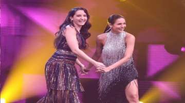 India’s Best Dancer: Nora Fatehi re-joins as judge on popular demand, her dancing video with Malaika