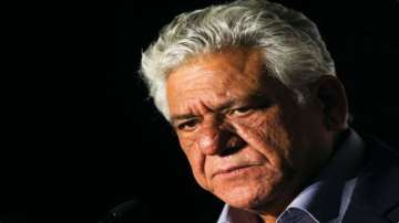 Om Puri honoured at India International Film Festival of Boston