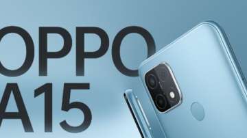 oppo, oppo smartphones, oppo a15, oppo a15 features, oppo a15 specifications, oppo a15 launch in Ind