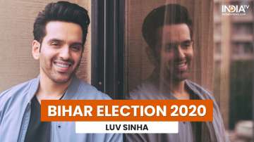 Who is Luv Sinha? The 'Bihari Putra' of Shatrugun Sinha and Congress candidate from Bankipur