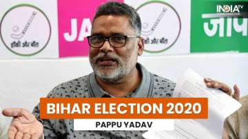 Pappu Yadav CM candidate of PDA, to contest from Madhepura