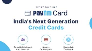 paytm, paytm credit card, credit card, paytm next gen credit cards, paytm card, tech news