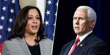 Mike Pence, Kamala Harris all set for vice-presidential debate tomorrow