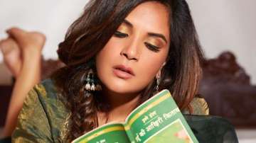 Lahore Confidential: Richa Chadha unveils her first look as poetry lover
