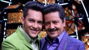 Udit Narayan, Aditya Narayan