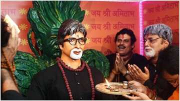 Big B turns 78: Amitabh Bachchan temple hosts virtual meet for 'Guru' with his extended family