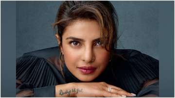 Priyanka Chopra shares cover page of memoir Unfinished: Being “unfinished” has deeper meaning for me