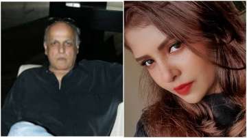 Luviena Lodh claims Mahesh Bhatt is trying to throw her out of her house