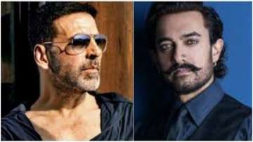 Aamir Khan lauds Akshay Kumar's Laxmmi Bomb and new Taare Zameen Par-Paradise mashup