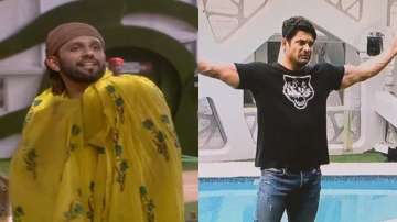 Bigg Boss 14: Twitterati impressed with Rahul Vaidya, support Sidharth Shukla's decision to save him