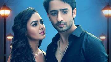 TV stars Shaheer Sheikh, Tejasswi Prakash's new music video talks of giving love a second chance