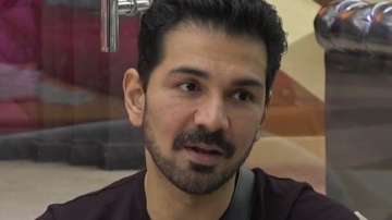 Bigg Boss 14: Abhinav Shukla tells a terrifying story of getting stuck while trekking mountains