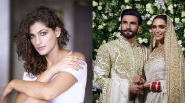 Kubbra Sait gatecrashed Ranveer Singh-Deepika Padukone's wedding 'with an invitation'