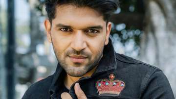 Guru Randhawa would like to act in a romantic film someday