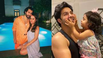 Varun Dhawan's home is a blend of modernity and eclectic luxury