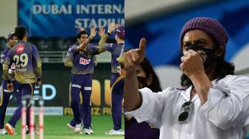 IPL 2020: Twitter hails KKR's young brigade after 37-run win over RR in SRK's presence