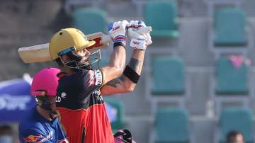 Highlights, IPL 2020: Kohli, Padikkal power RCB to convincing 8-wicket victory over RR