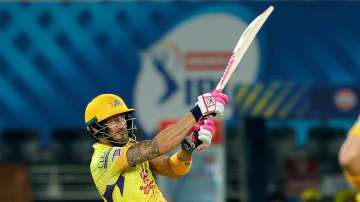 IPL 2020: Faf, Watson power CSK to dominating 10-wicket win over KXIP