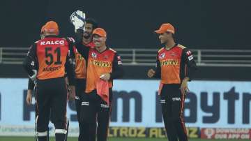 IPL 2020: All-round Sunrisers Hyderabad thrash Kings XI Punjab by 69 runs