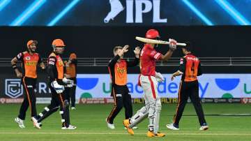 IPL 2020: KXIP trolled on Twitter after dismissal show against SRH