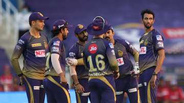  IPL 2020: Bowlers lead Kolkata Knight Riders to a fighting 2-run win over Kings XI Punjab