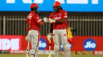 Highlights, IPL 2020: KL Rahul, Chris Gayle power KXIP to 8-wicket win over RCB