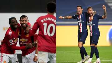 Live Streaming Champions League Paris Saint-Germain vs Manchester United: Watch PSG vs MAN U live fo