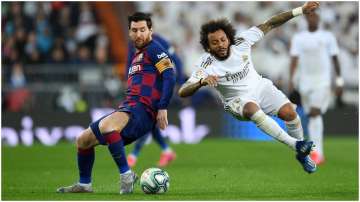 Barcelona vs Real Madrid Live Streaming La Liga in India: Watch Barca vs Madrid El clasico live foot