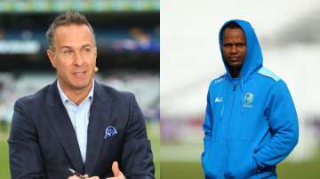 We're trying to stamp out racism: Michael Vaughan to Marlon Samuels