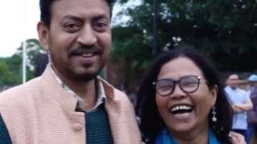 When Irrfan Khan sang Lata Mangeshkar's song 'Mera Saaya' for wife Sutapa