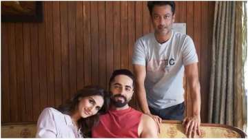 Ayushmann Khurrana, Vaani Kapoor's next titled Chandigarh Kare Aashiqui