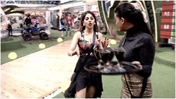 Bigg Boss 14 Episode 5 Oct 8 LIVE Updates: Pavitra Punia, Nikki Tamboli get into a catfight
