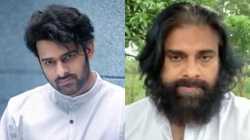 Prabhas, Pawan Kalyan, Hyderabad Rains