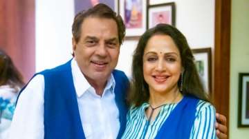 Hema Malini, Dharmendra