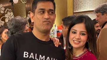 ms dhoni sakshi