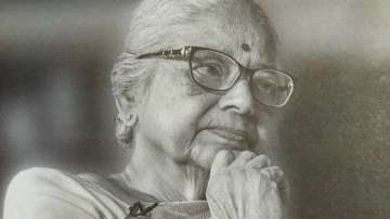 Marathi socialist, rationalist Pushpa Bhave dies at 81