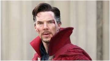 Benedict Cumberbatch returns as Doctor Strange in new 'Spider-Man' film
