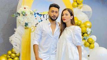 Gauahar Khan, Zaid Darbar