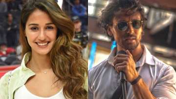 Disha Patani grooves to Tiger Shroff's song Unbelievable and fans can't keep calm