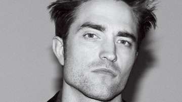 Robert Pattinson