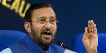 Union Minister Javadekar takes 'middlemen' jibe at parties opposing farm laws
