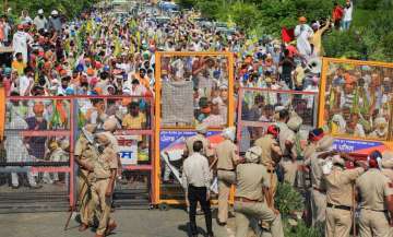 delhi chalo farmers, delhi chalo protest, farmers nationwide road blockade, road blockade, 