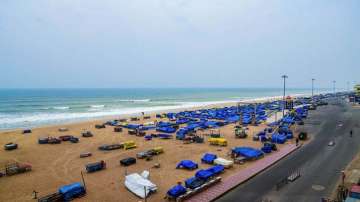 Puri beach gets 'Blue Flag' tag