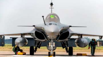 Rafale, IAF, IAF Golden Arrows, Indian Air Force