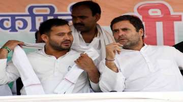 Bihar Election 2020: Rahul Gandhi, Tejashwi Yadav to address joint rally on Oct 23