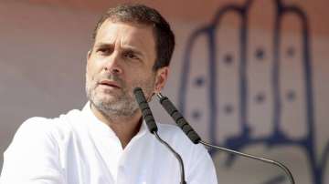 Congress leader Raul Gandhi attacks Modi?government over the three farm laws.?