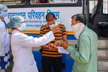 Coronavirus in India: Recovery rate touches 90%