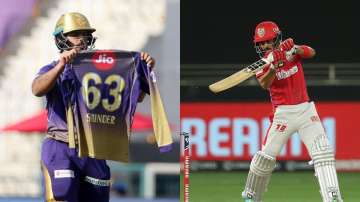 sachin tendulkar, nitish rana, mandeep singh, kxip, kkr, kings xi punjab, kolkata knight riders, man